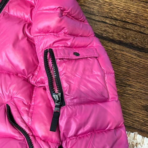 Girls Blake winter coat - Picture 2 of 9